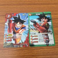 カード トレカ まとめ ミラクルバトル カードダス ミラバト ドラゴンボール スーパーサイヤ人 孫 悟空 73 サムネイル 5