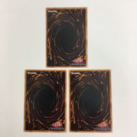 遊戯王 ノーマル 字レア バスター・モード 神の宣告 神の警告 カード まとめ サムネイル 8