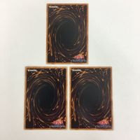 遊戯王 ノーマル 字レア バスター・モード 神の宣告 神の警告 カード まとめ サムネイル 9