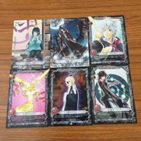 カード トレカ まとめ Dグレ ディー グレイマン ティム キャンピー ブックマン リナリー リー 神田 ユウ アレン ミランダ 12 サムネイル 1
