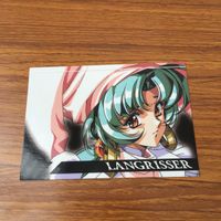 カード トレカ まとめ ラングリッサー ブロッコリー 37 40 42 ラムダ クラレット シェルファニール 18 サムネイル 3