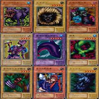 暗黒魔竜復活－REVIVAL OF BLACK DEMONS DRAGON 2期 ノーマル全種類 フルコンプ 被り無しコレクション 遊戯王 初期 セミコンプ サムネイル 5