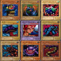 暗黒魔竜復活－REVIVAL OF BLACK DEMONS DRAGON 2期 ノーマル全種類 フルコンプ 被り無しコレクション 遊戯王 初期 セミコンプ サムネイル 4