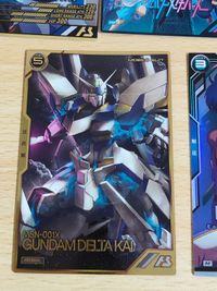 アーセナルベース カード AR03-002 A ガンダムデルタカイ アクロス ザ スカイ AB02-069 ブレイア リュード アーセナルベース ガンダム試作1号機 AB03-017 PR-135 LX01-103 サムネイル 3