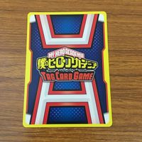 トレカ カード まとめ 僕のヒーローアカデミア ヒロアカ 砂藤 力道 荼毘 爆豪 勝己 麗日 お茶子 レア キラ 12 サムネイル 10