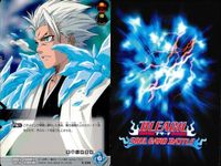 カード まとめ ブリーチ BLEACH ソウルカードバトル 正面斬り 浦原喜助 大虚 俺もまぜろよ 未確認情報 日番谷冬獅郎 超・スピリッツ・ステッキ 阿散井恋次 コン サムネイル 7