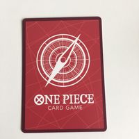 ワンピース ONE PIECE カードゲーム カード モンキー D ルフィ トレカ ST01-001 L バンダイ TCG サムネイル 2