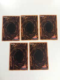遊戯王 遊☆戯☆王 オフィシャルカードゲーム デュエルモンスターズ カード まとめ モンスター 深淵の冥王 アクア マドール タートル タイガー 13人目の埋葬者 地獄の裁判 5枚 B1-11 LB-26 LB-22 B1-09 サムネイル 2