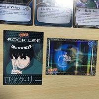交渉歓迎 ca8-1 ナルト ロックリー 海外 英語版 キラ まとめ カード 0120 サムネイル 4