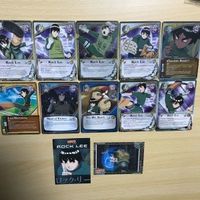 交渉歓迎 ca8-1 ナルト ロックリー 海外 英語版 キラ まとめ カード 0120 サムネイル 1