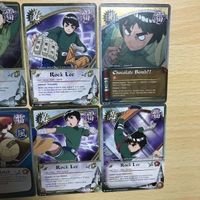 交渉歓迎 ca8-1 ナルト ロックリー 海外 英語版 キラ まとめ カード 0120 サムネイル 2