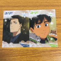 カード トレカ まとめ ユーリ オン アイス 40 サムネイル 5