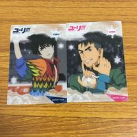 カード トレカ まとめ ユーリ オン アイス 40 サムネイル 3