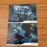 カード トレカ まとめ ファイナル ファンタジー FF ブラザーズ ディアボロス エデン トンベリ グラシャラボラス オーディン 1 サムネイル 3