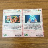 カード トレカ まとめ ファイナル ファンタジー FF ブラザーズ ディアボロス エデン トンベリ グラシャラボラス オーディン 1 サムネイル 6