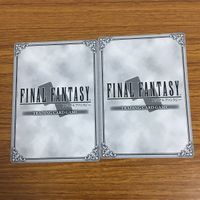 カード トレカ まとめ ファイナル ファンタジー FF ユール ケフカ 黒衣の男 エヌオー アルティミシア オーディン 15 サムネイル 4