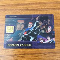 カード トレカ まとめ ガンダム ガロード ラン ドモン カッシュ ヒイロ ユイ 9 サムネイル 5