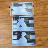 カード トレカ まとめ ガンダム ガロード ラン ドモン カッシュ ヒイロ ユイ 9 サムネイル 2