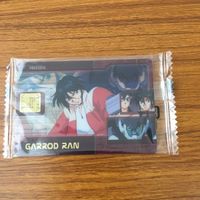 カード トレカ まとめ ガンダム ガロード ラン ドモン カッシュ ヒイロ ユイ 9 サムネイル 7