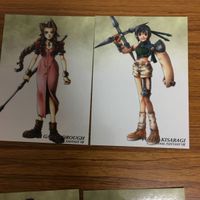 ファイナルファンタジー Ⅶ カード まとめ 34 サムネイル 6