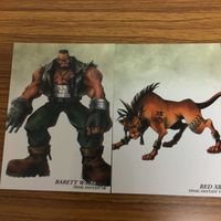 ファイナルファンタジー Ⅶ カード まとめ 34 サムネイル 4