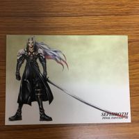 ファイナルファンタジー Ⅶ カード まとめ 34 サムネイル 3