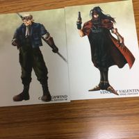 ファイナルファンタジー Ⅶ カード まとめ 34 サムネイル 5