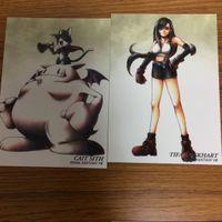 ファイナルファンタジー Ⅶ カード まとめ 34 サムネイル 7