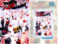 Quiz Magic Academy QMA Lot Cards Kalamari Trinity サムネイル 2