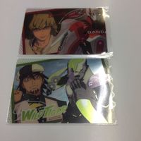 TIGER&BUNNY セーラームーン タイガー&バニー 美少女戦士セーラームーン タイバニ カード アマダ まとめ 118 サムネイル 2