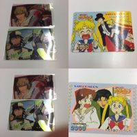 TIGER&BUNNY セーラームーン タイガー&バニー 美少女戦士セーラームーン タイバニ カード アマダ まとめ 118