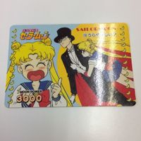 TIGER&BUNNY セーラームーン タイガー&バニー 美少女戦士セーラームーン タイバニ カード アマダ まとめ 118 サムネイル 4