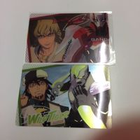 TIGER&BUNNY セーラームーン タイガー&バニー 美少女戦士セーラームーン タイバニ カード アマダ まとめ 118 サムネイル 3