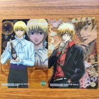 銀魂 クリア カード SP まとめ 坂田 金時 ソウ 33 サムネイル 1