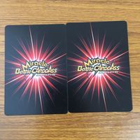 Miracle Battle Carddass Hunter x Hunter Card Lot サムネイル 4