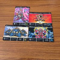 SD Gundam Cards Lot Japanese Anime Trading Card
