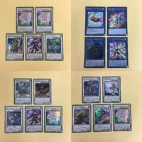 16 15 17 遊戯王 スーパーレア カード トレーディングカード 彼岸の詩人ウェルギリウス 常夏のカミナリサマ