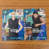 カード トレカ まとめ ミラクル バトル ミラバト 黒子のバスケ 若松 孝輔 青峰 大輝 緑間 真太郎 諏佐 佳典 48 サムネイル 3