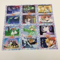 魔法少女リリカルなのは A's カード トレカ ハイグレードカードコレクション まとめ 高町 なのは フェスタ テスタロッサ 14 サムネイル 1