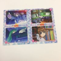 魔法少女リリカルなのは A's カード トレカ ハイグレードカードコレクション まとめ 高町 なのは フェスタ テスタロッサ 14 サムネイル 7