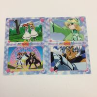 魔法少女リリカルなのは A's カード トレカ ハイグレードカードコレクション まとめ 高町 なのは フェスタ テスタロッサ 14 サムネイル 3
