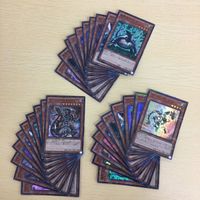 Yu-Gi-Oh Super Parallel Card Lot Japanese TCG