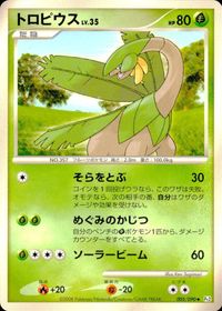 ポケモン カード まとめ 他 Pt2 Pt1 トロピウス タネボー コロボーシ アチャモ ハンサムの捜査 サムネイル 3