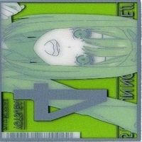 五等分の花嫁 四葉 クリアカード 小さくて大きな力 非売品 バーコード チケット カード まとめ サムネイル 3
