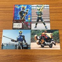 仮面ライダー クウガ カード まとめ クウガ ドラゴンフォーム クウガ ライジング ペガサスフォーム ライジング ビートゴウラム 16 サムネイル 1
