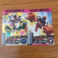 カード トレカ まとめ 仮面ライダー ガンバライド フォーゼ レア 30 サムネイル 5