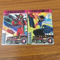 カード トレカ まとめ 仮面ライダー ガンバライド フォーゼ レア 30 サムネイル 7