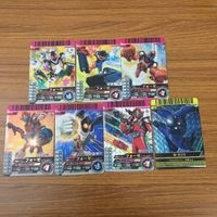 カード トレカ まとめ 仮面ライダー ガンバライド フォーゼ レア 30