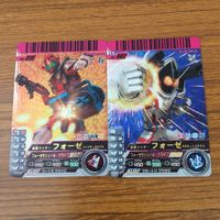 カード トレカ まとめ 仮面ライダー ガンバライド フォーゼ レア 30 サムネイル 3