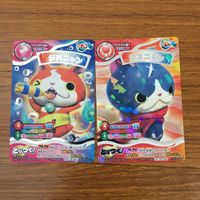 カード トレカ まとめ 妖怪 ウォッチ とりつき カードバトル ジバニャン フユニャン コマさん キュウビ 55 サムネイル 3